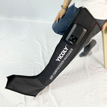 Load image into Gallery viewer, YICOLY Air Compression full Leg Massager 1 peice
