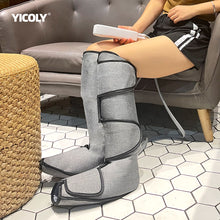 Load image into Gallery viewer, YICOLY Air compression leg foot massager with heating
