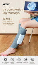 Load image into Gallery viewer, YICOLY Air compression leg massager with heating
