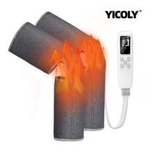 Load image into Gallery viewer, YICOLY Air compression leg massager with heating
