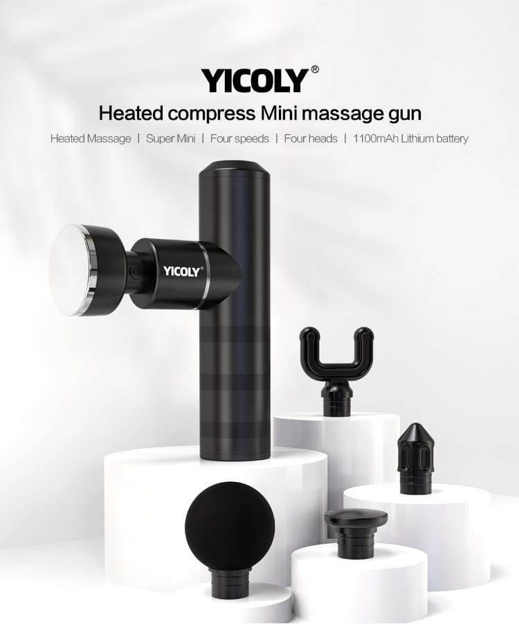 Mini massage gun