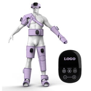 Yicoly Modulair Detachable Air Compression Massager