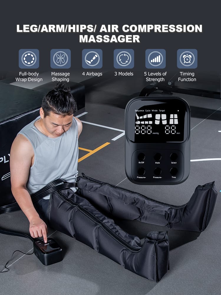Leg Recovery Boots
