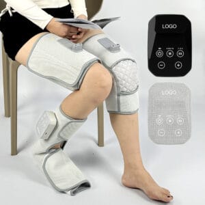 Foot and Leg Massager for Circulation
